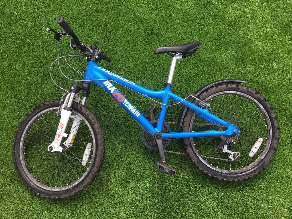 ridgeback mx20 blue
